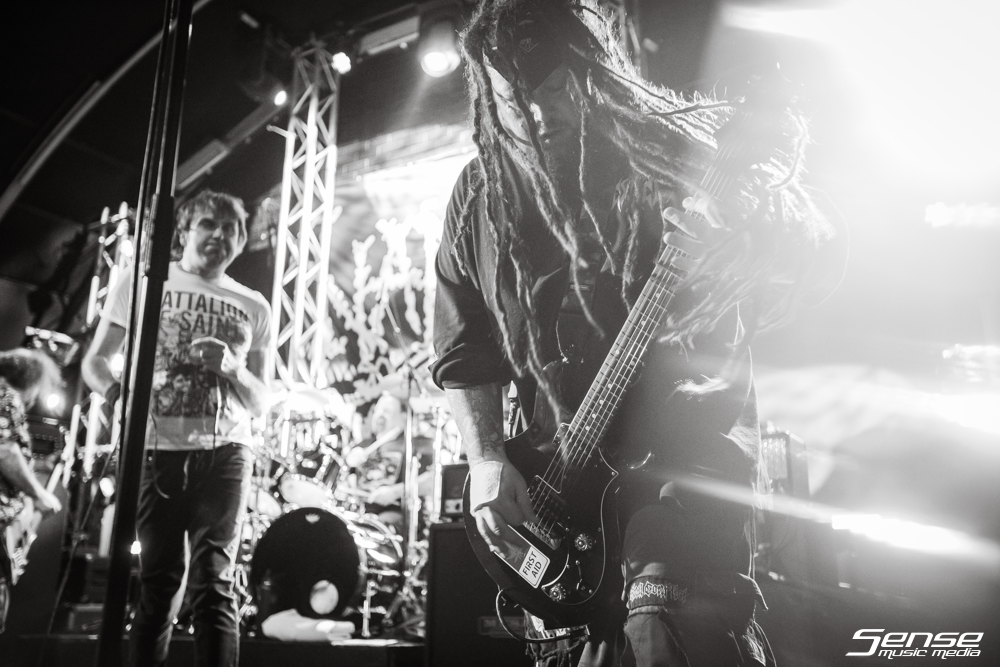 NAPALM+DEATH+@+The+Triffid+-+